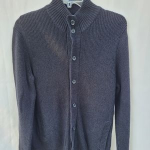 Eastside Westside black sweater